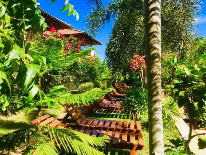 Eagles Nest Cabanas Tangalle Esterno foto