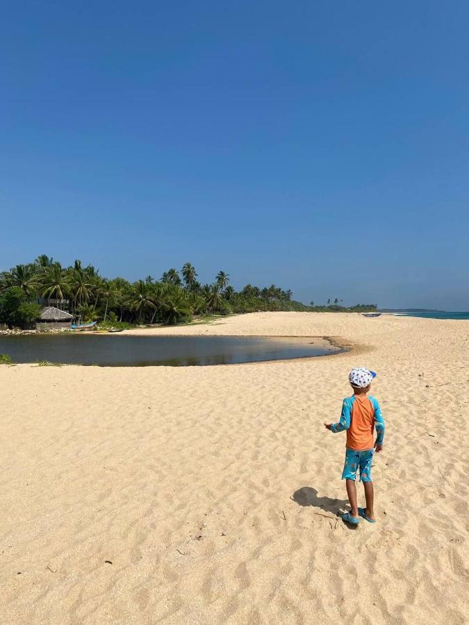 Eagles Nest Cabanas Tangalle Esterno foto