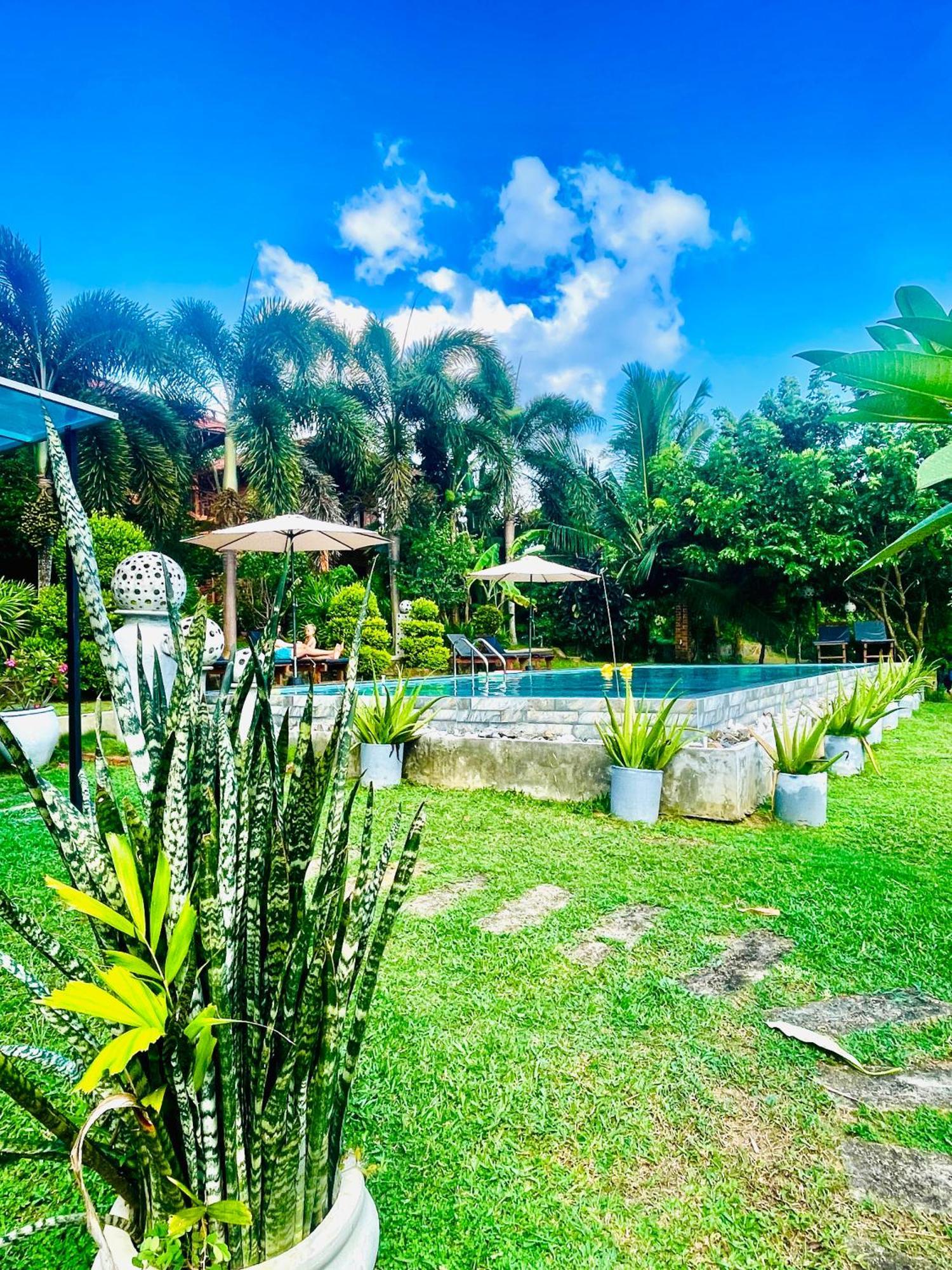 Eagles Nest Cabanas Tangalle Esterno foto