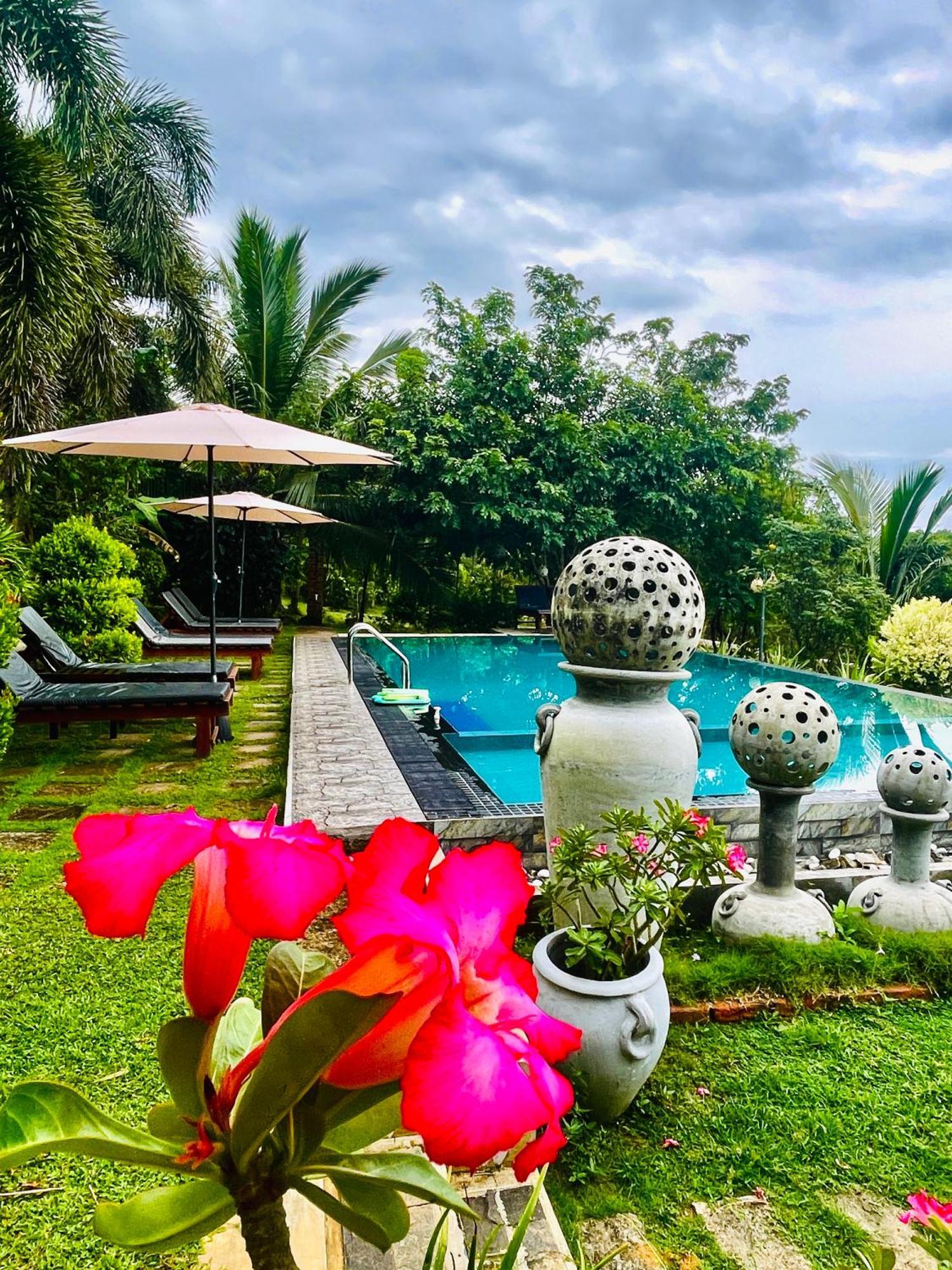 Eagles Nest Cabanas Tangalle Esterno foto
